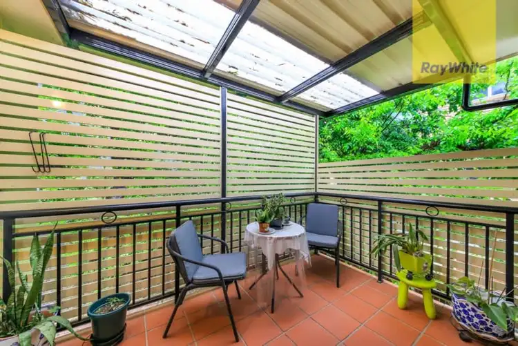 Fourth view of Homely apartment listing, 12/116 O'Connell Street, North Parramatta NSW 2151