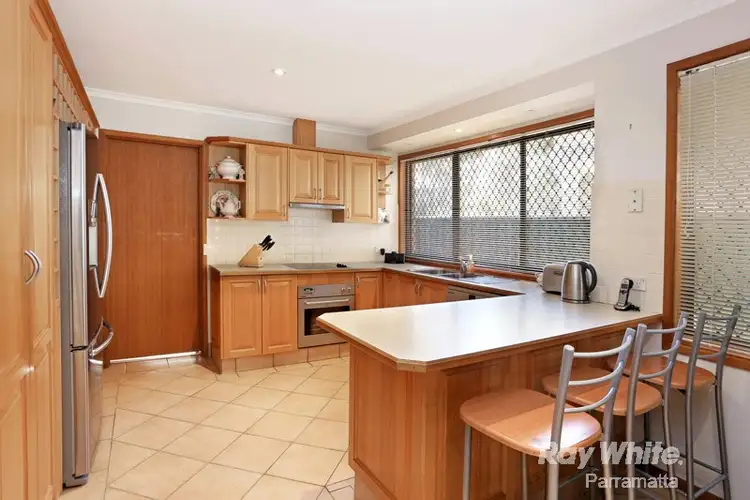 Fourth view of Homely house listing, 21 Rosewood Drive, Greystanes NSW 2145