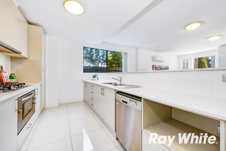 Fourth view of Homely unit listing, 93/23-35 Crane Road, Castle Hill NSW 2154
