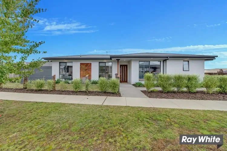 Second view of Homely house listing, 40 Tarling Street, Casey ACT 2913
