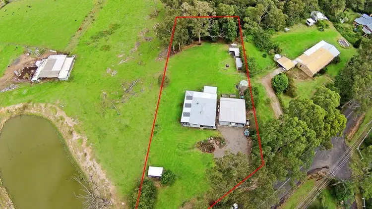Second view of Homely house listing, 950 East Kurrajong Road, East Kurrajong NSW 2758
