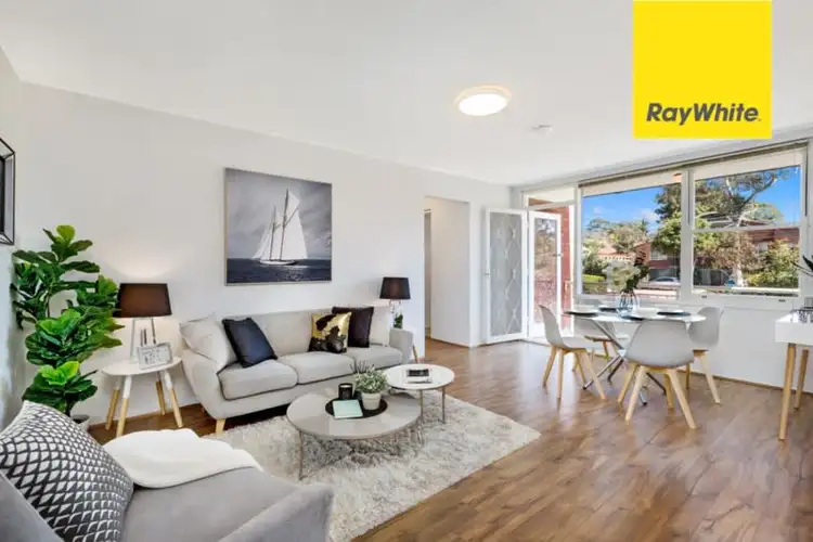 Main view of Homely unit listing, 5/62 Bridge Street, Epping NSW 2121