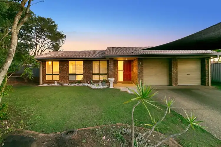 Main view of Homely house listing, 2 Woorabinda Street, Runcorn QLD 4113
