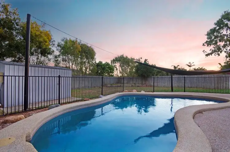 Second view of Homely house listing, 61 Kokoda Street, Idalia QLD 4811