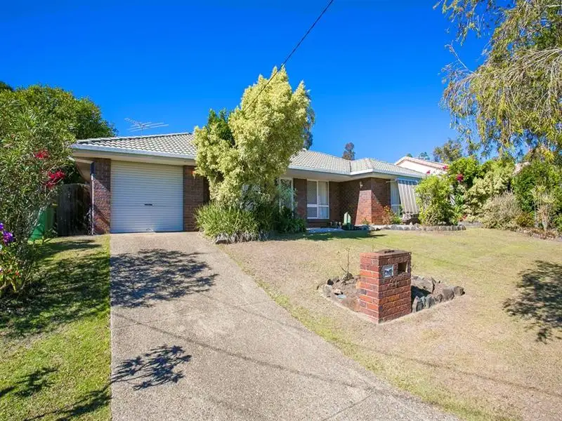 Main view of Homely house listing, 22 Chaffey Street, Marsden QLD 4132