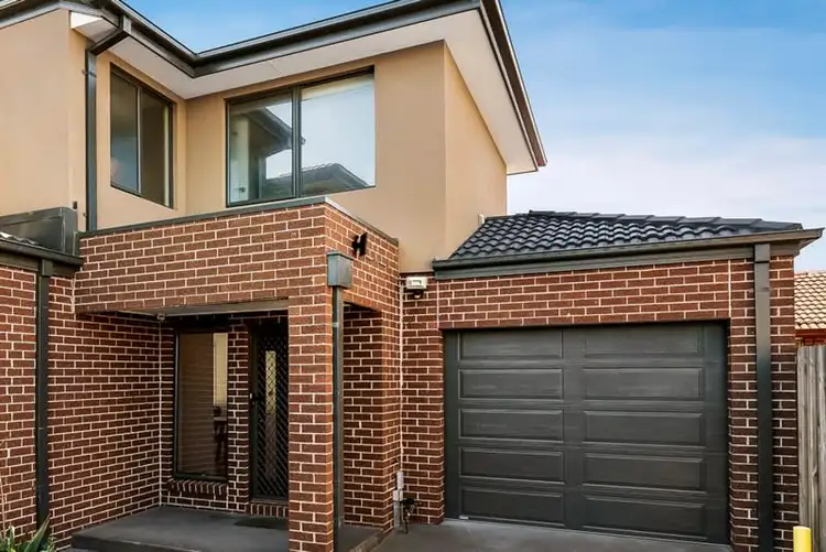 Main view of Homely townhouse listing, 4/11 Moore Avenue, Clayton South VIC 3169