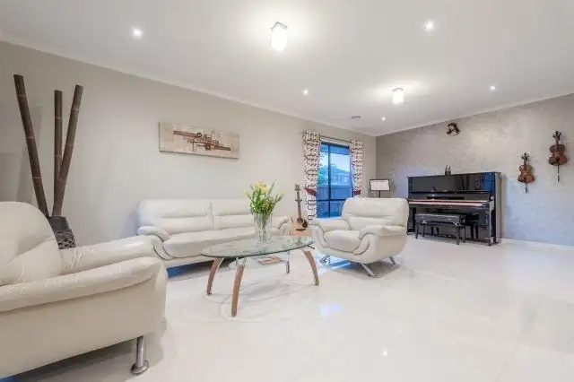 Third view of Homely house listing, 21 Scarlet Drive, Bundoora VIC 3083