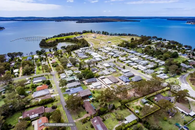 Main view of Homely house listing, 5 Trinity Point Drive, Morisset Park NSW 2264