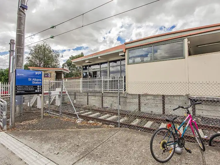 Fifth view of Homely unit listing, 10/19 St Albans Road, St Albans VIC 3021