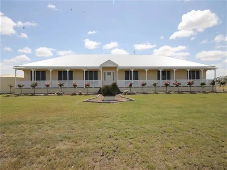 Second view of Homely house listing, 85 Southern Cross Drive, Dalby QLD 4405