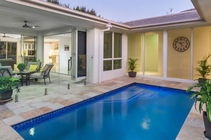 Second view of Homely house listing, 9134 Peter Senior Drive, Hope Island QLD 4212