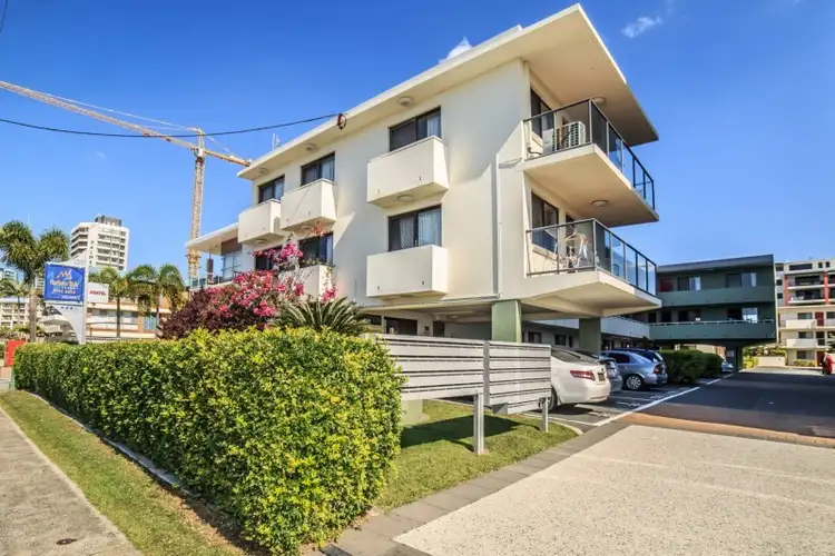 Main view of Homely apartment listing, 107/132 Marine Parade, Southport QLD 4215