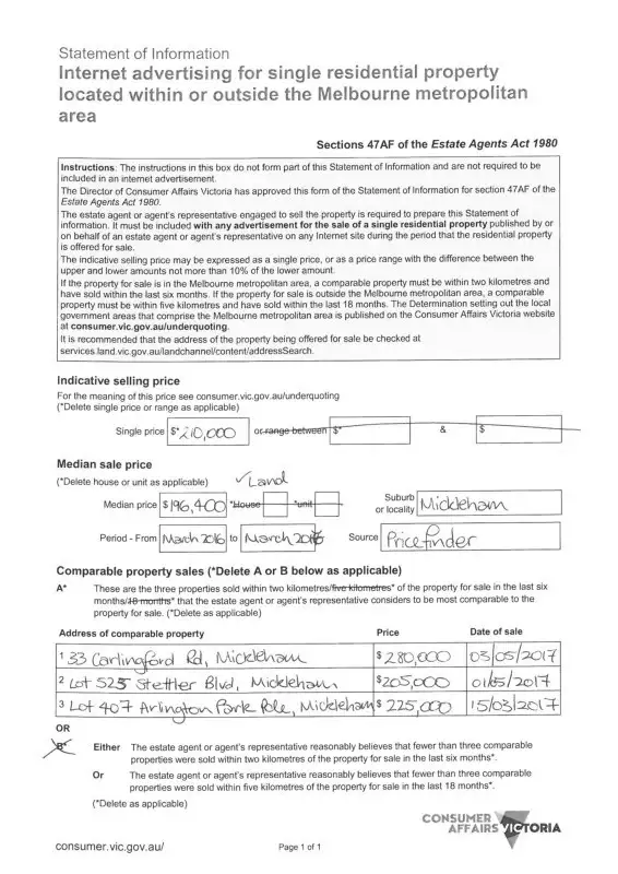 Second view of Homely land listing, 2 Bisham Street, Mickleham VIC 3064