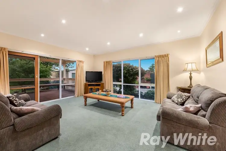 Fifth view of Homely house listing, 4 Aubrey Grove, Boronia VIC 3155