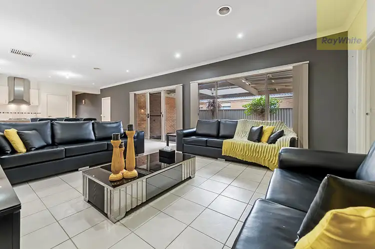 Second view of Homely house listing, 13 Burrora Way, Craigieburn VIC 3064