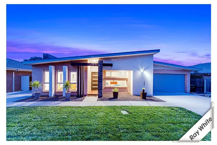 Main view of Homely house listing, 28 Walter Crocker Crescent, Casey ACT 2913