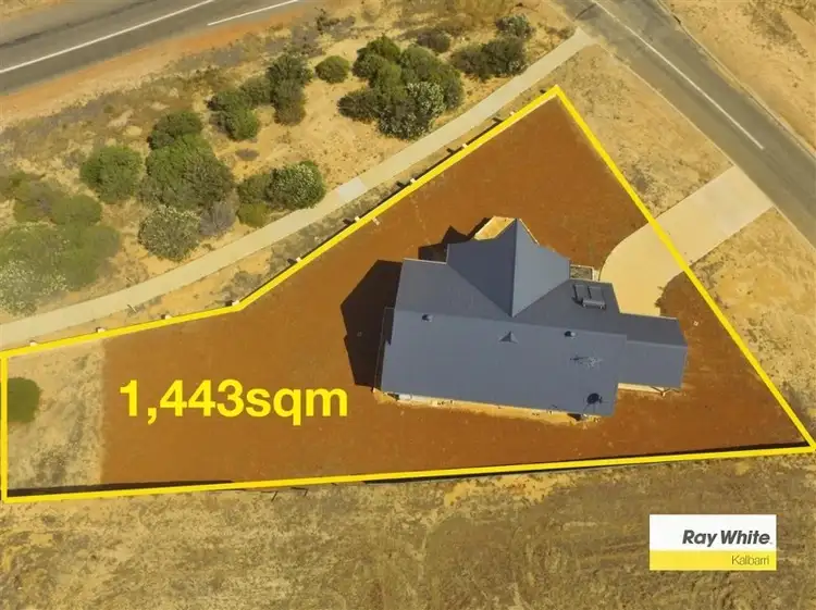 Second view of Homely house listing, 4 Browne Boulevard, Kalbarri WA 6536