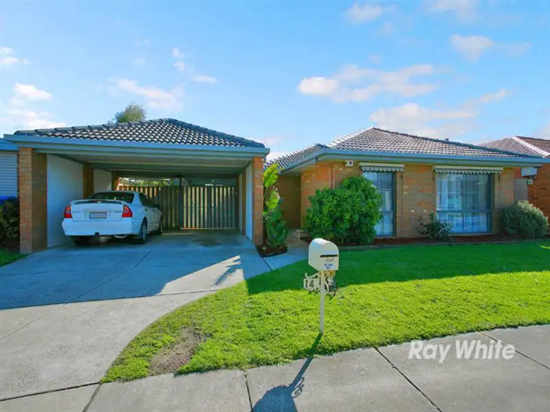 Main view of Homely house listing, 14 Pine Hill Court, Cranbourne North VIC 3977