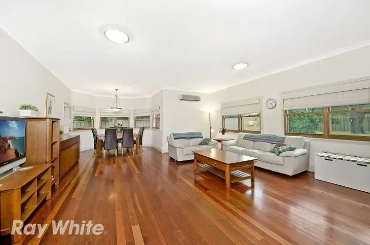 Third view of Homely house listing, 17 Jasper Road, Baulkham Hills NSW 2153