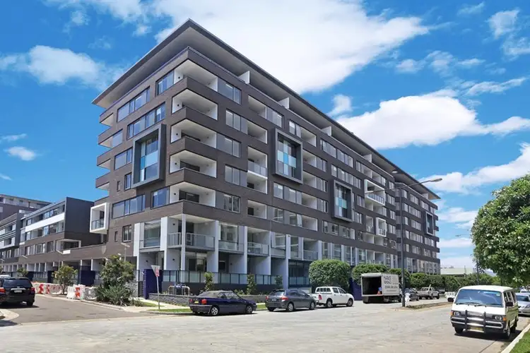 Second view of Homely apartment listing, C207/12 Nuvolari Place, Wentworth Point NSW 2127