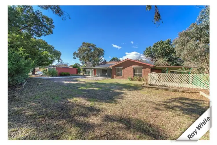 Main view of Homely house listing, 51 Beattie Crescent, Chisholm ACT 2905