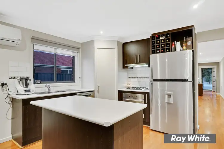 Fifth view of Homely house listing, 44 Millendon Boulevard, Tarneit VIC 3029