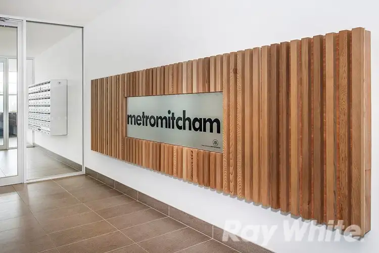 Seventh view of Homely apartment listing, 201/339 Mitcham Road, Mitcham VIC 3132