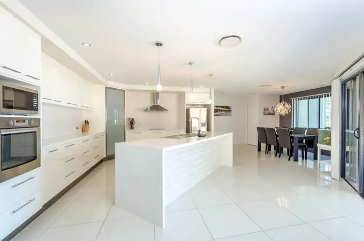 Fourth view of Homely house listing, 33 Baruby Boulevard, Benaraby QLD 4680