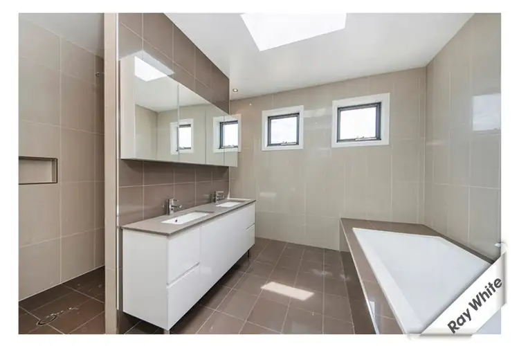 Fourth view of Homely house listing, 4 Akame Crescent, O'malley ACT 2606