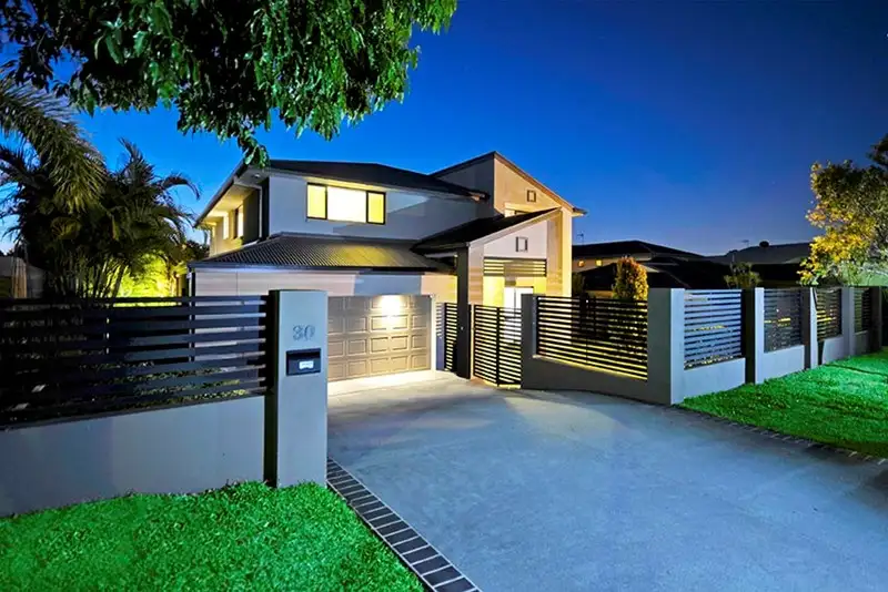 Main view of Homely house listing, 30 Sagitta Place, Robina QLD 4226