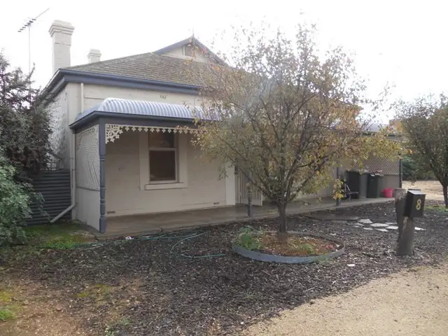 8 Fisher Street