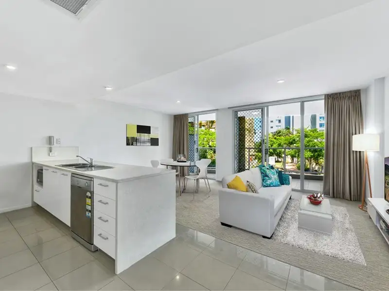 Main view of Homely apartment listing, 13/53 Dunmore Terrace, Auchenflower QLD 4066