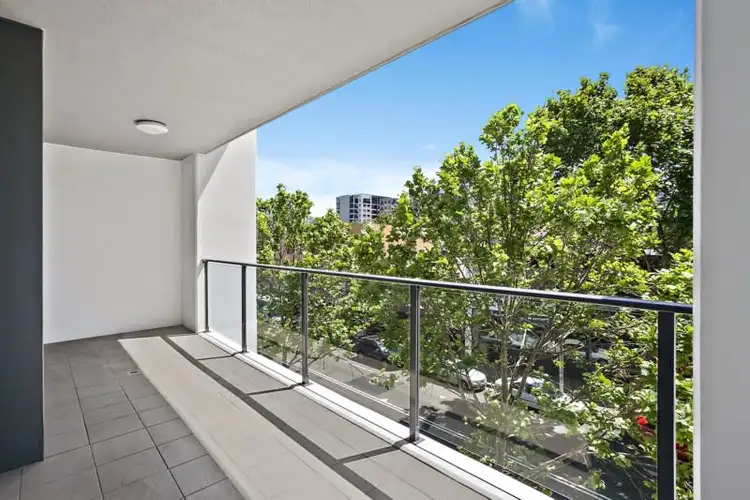 Sixth view of Homely townhouse listing, A205/41 Crown Street, Wollongong NSW 2500