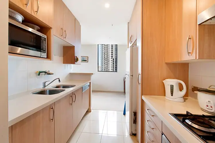Fourth view of Homely apartment listing, 3 Como Crescent, Southport QLD 4215