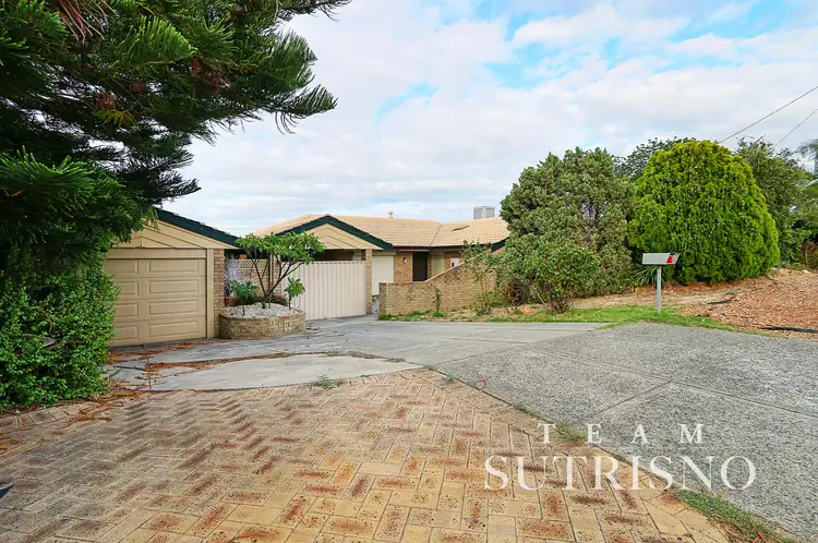 Second view of Homely house listing, 52 Keslake Way, Parkwood WA 6147