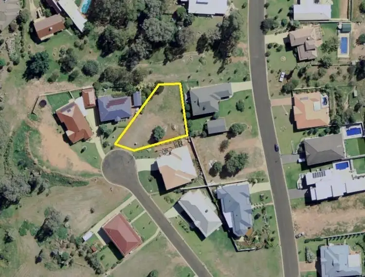 Fifth view of Homely land listing, 10 Paris Place, Cowra NSW 2794