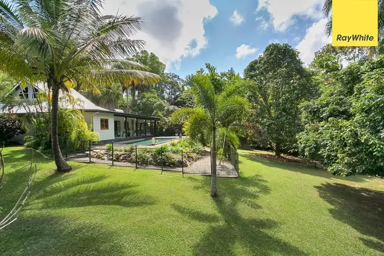 31 Masons Road, Kuranda QLD 4881