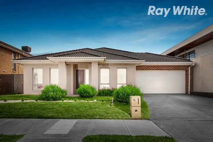 18 Palmerston Avenue, Bundoora VIC 3083