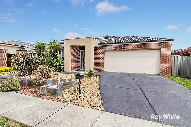 Main view of Homely house listing, 4 Ardent Crescent, Cranbourne East VIC 3977