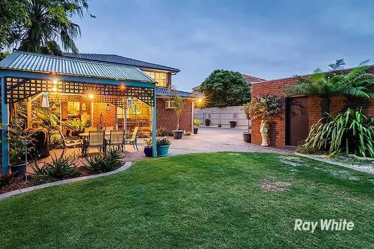 Fifth view of Homely house listing, 87 Waverley Park Drive, Cranbourne North VIC 3977