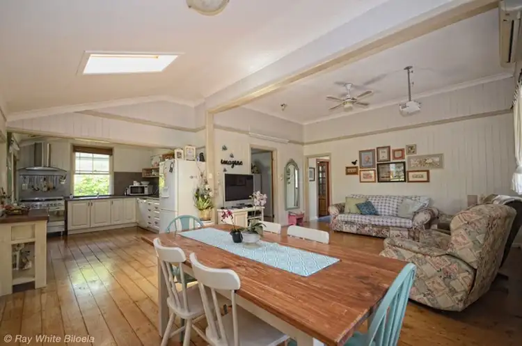 Main view of Homely house listing, 34 Grevillea Street, Biloela QLD 4715