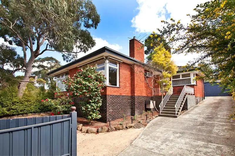 Main view of Homely house listing, 16 Sharrow Road, Mitcham VIC 3132