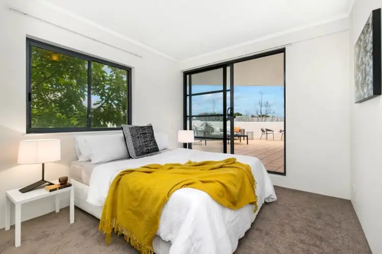 Fifth view of Homely apartment listing, 209W/138 Carillon Avenue, Newtown NSW 2042