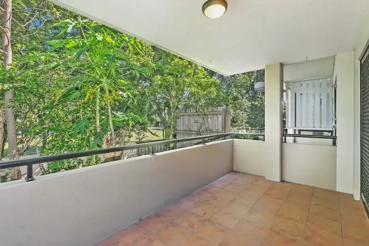 Second view of Homely apartment listing, 18/55 Harries Road, Coorparoo QLD 4151