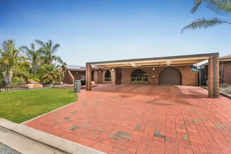 Second view of Homely house listing, 8 Mariners Crescent, West Lakes SA 5021