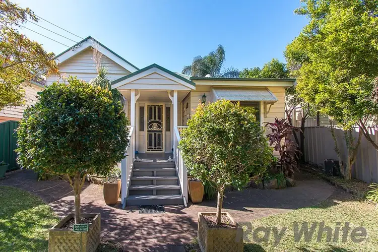 Main view of Homely house listing, 5 Burke Street, New Lambton NSW 2305