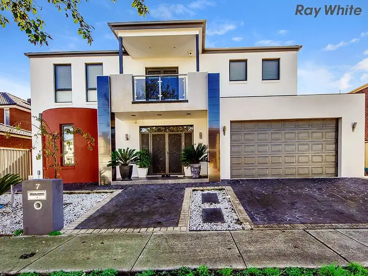 Main view of Homely house listing, 7 Honeyeater Terrace, Cairnlea VIC 3023
