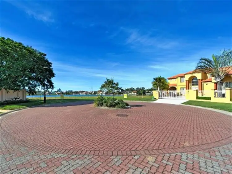 Seventh view of Homely land listing, 5 Trimaran Place, Clear Island Waters QLD 4226