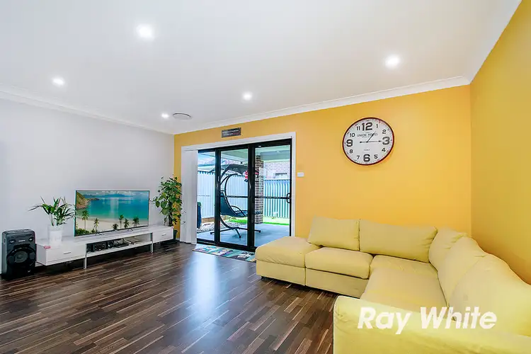 Fourth view of Homely house listing, 1 Barabati Road, Kellyville NSW 2155