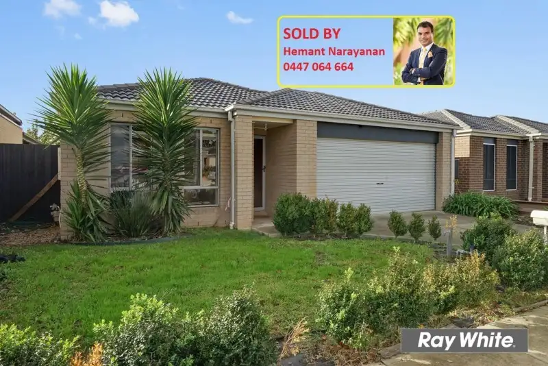 Main view of Homely house listing, 22 O'reilly Road, Tarneit VIC 3029